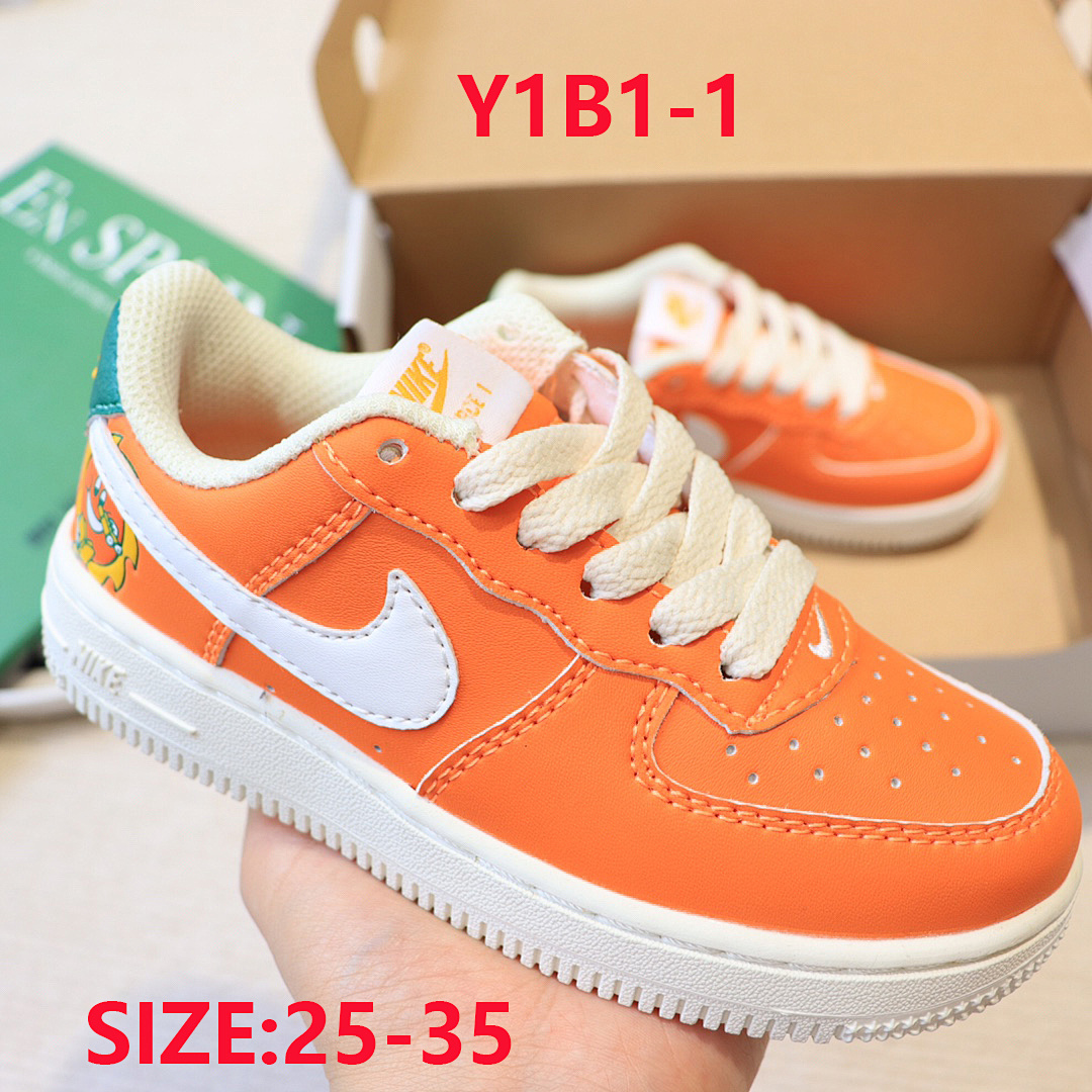 Nike Air Force 1 LV8 PS · Y1B1