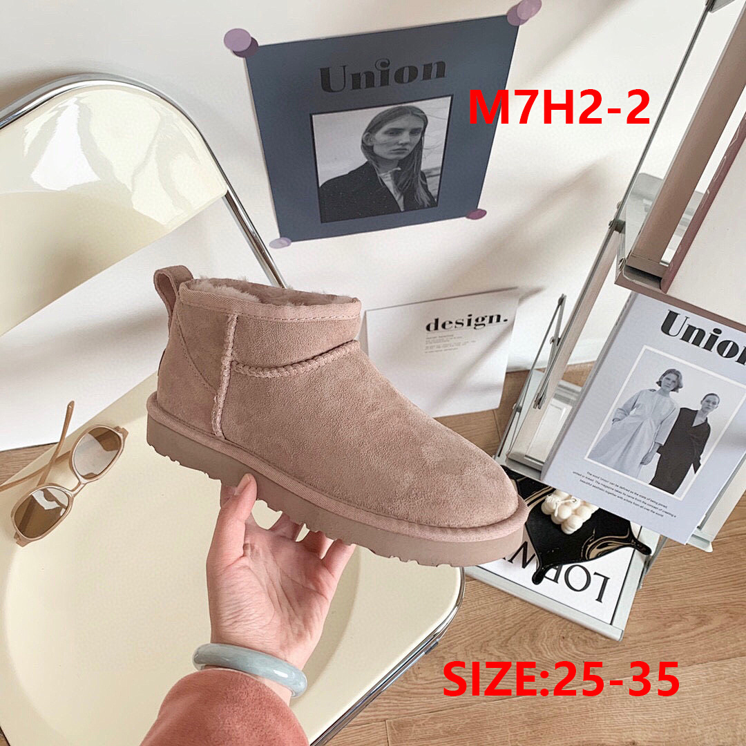 UGG Classic Ultra Mini · M7H2 — תמונה 10