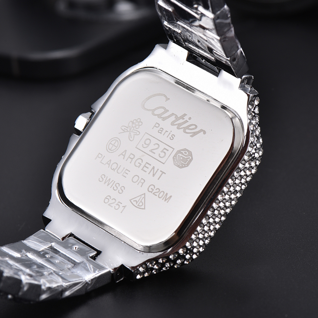 Cartier — שעון יד · JR83 — תמונה 14