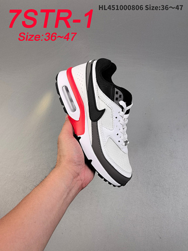 Nike Air Max BW OG · 7STR