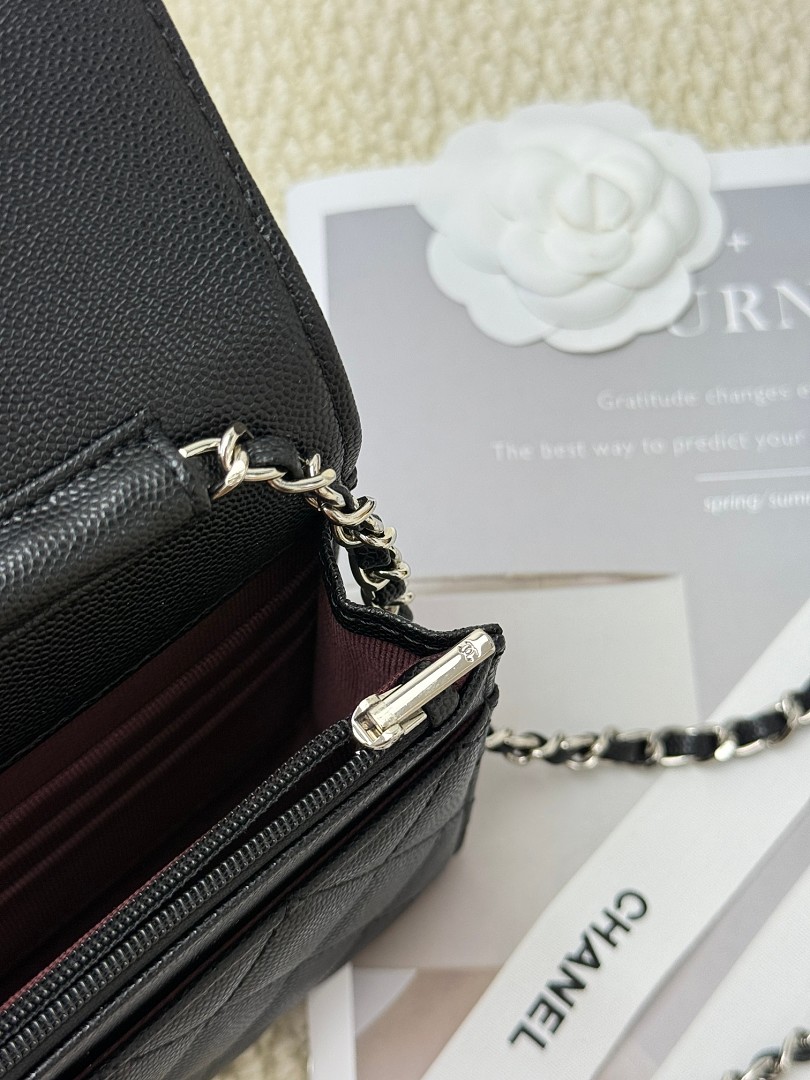 Chanel Wallet on Chain (WOC) · QW18 — תמונה 2