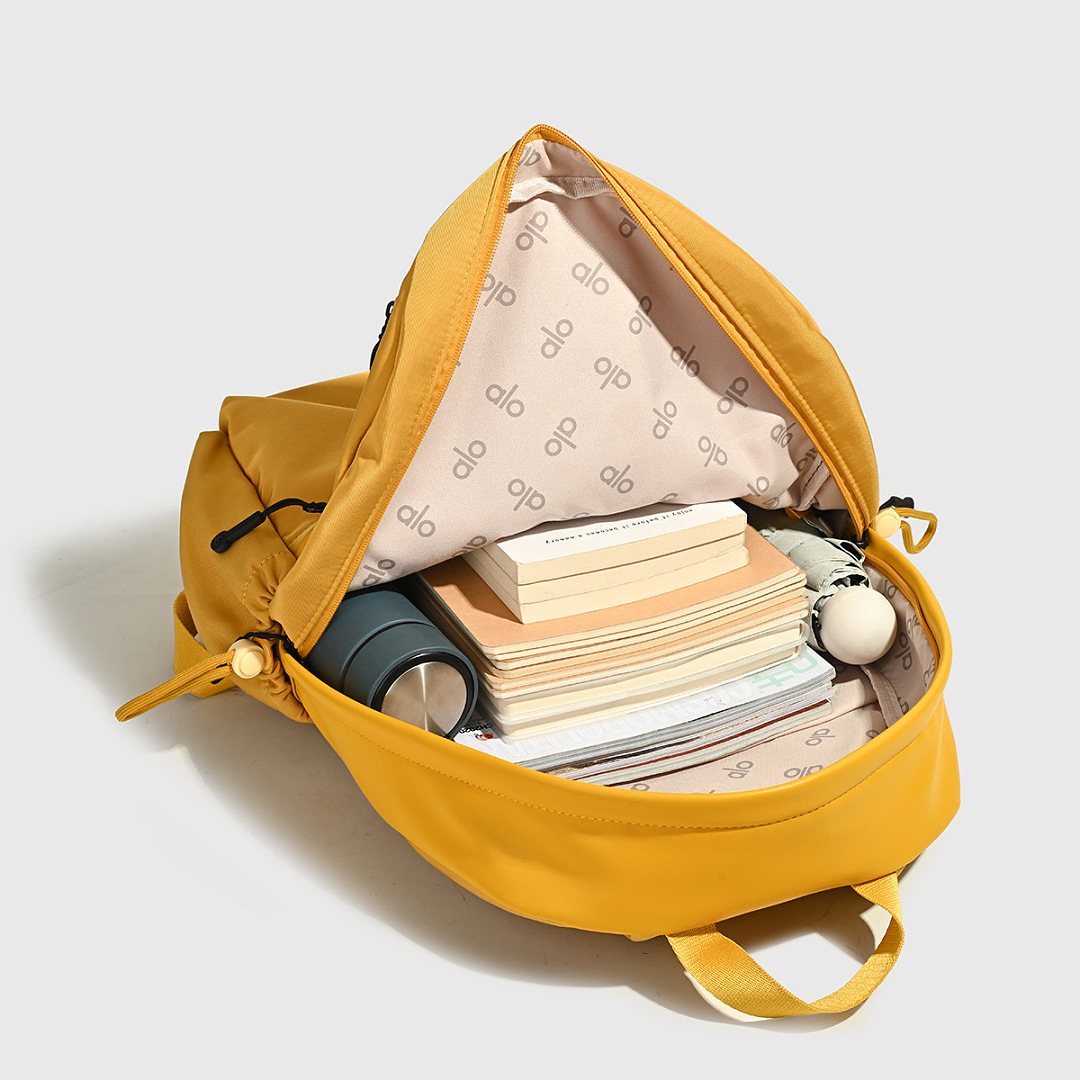 Alo Travel Backpack · MNB1 — תמונה 5