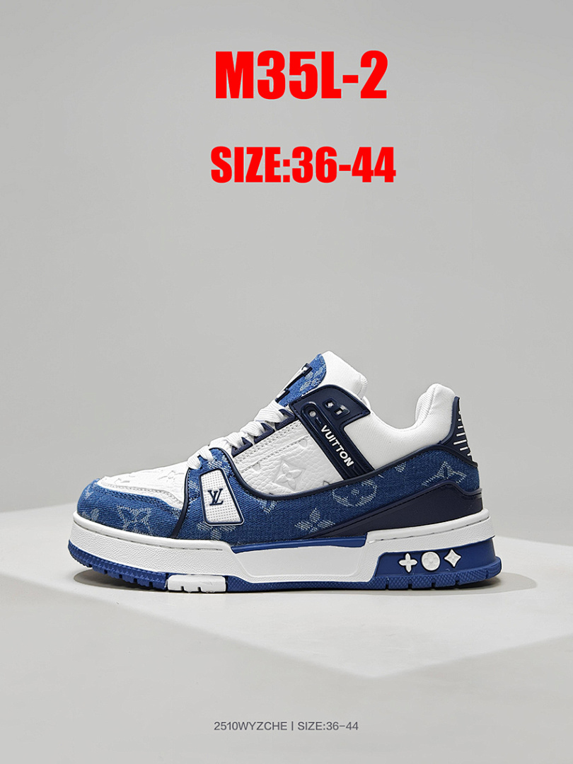Louis Vuitton LV Trainer · M35L — תמונה 13