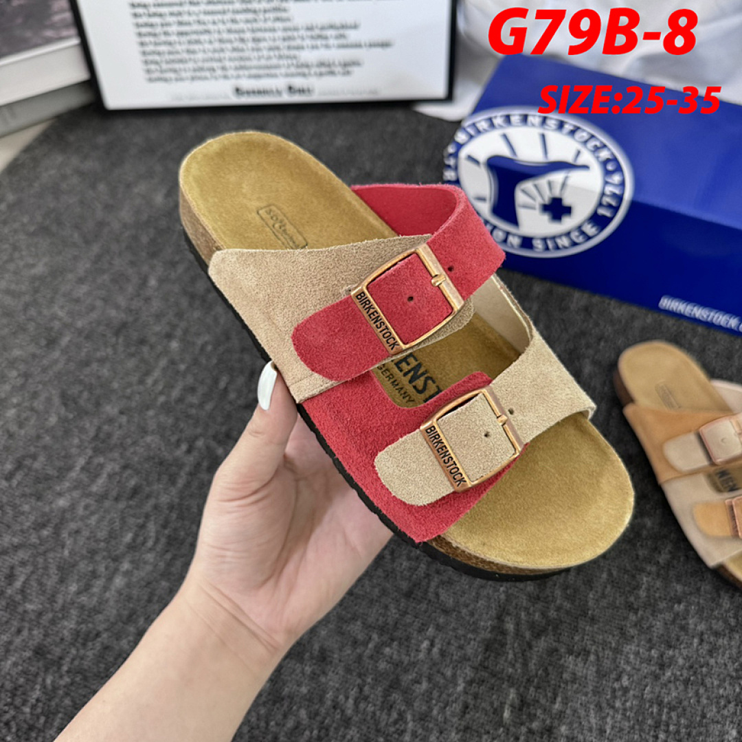 Birkenstock Arizona · G79B — תמונה 9