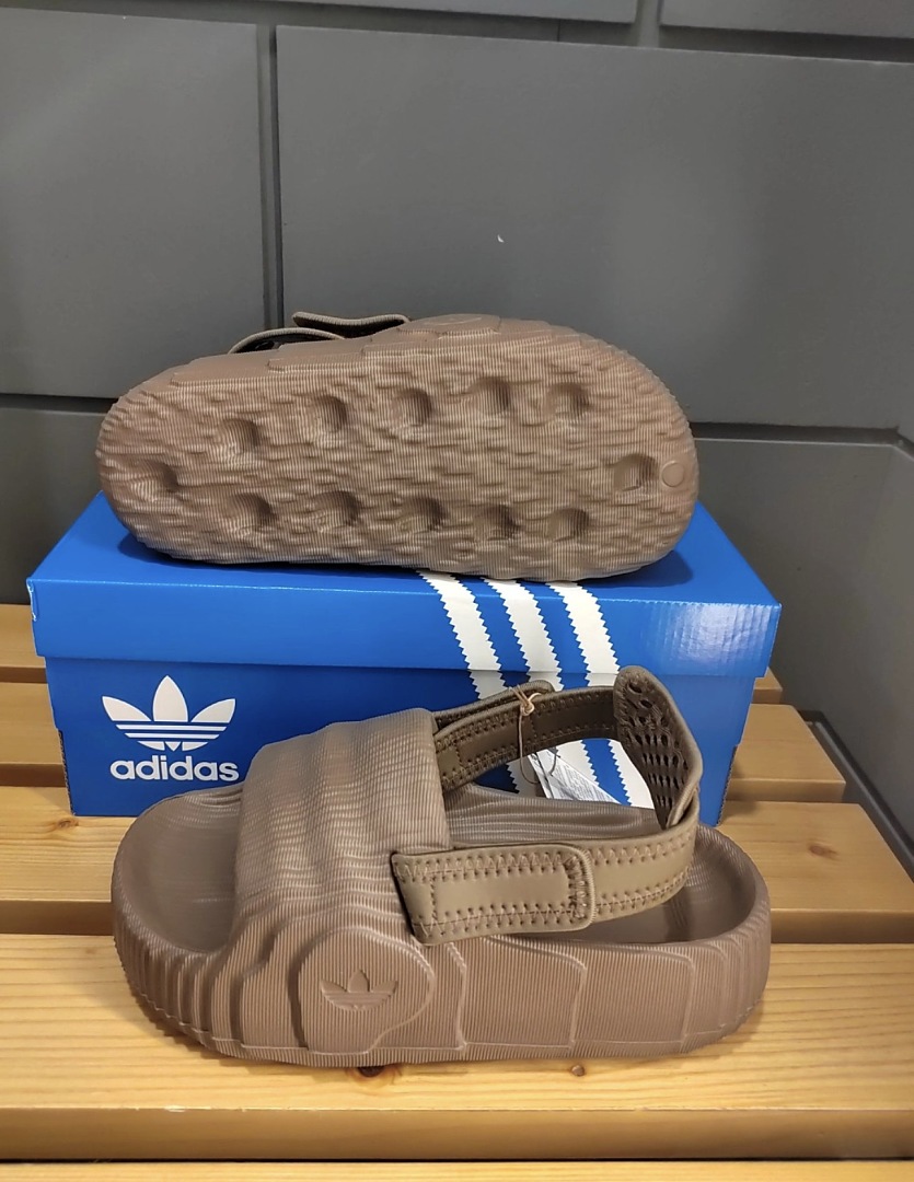 Adidas Adilette 22 XLG · D1T — תמונה 9