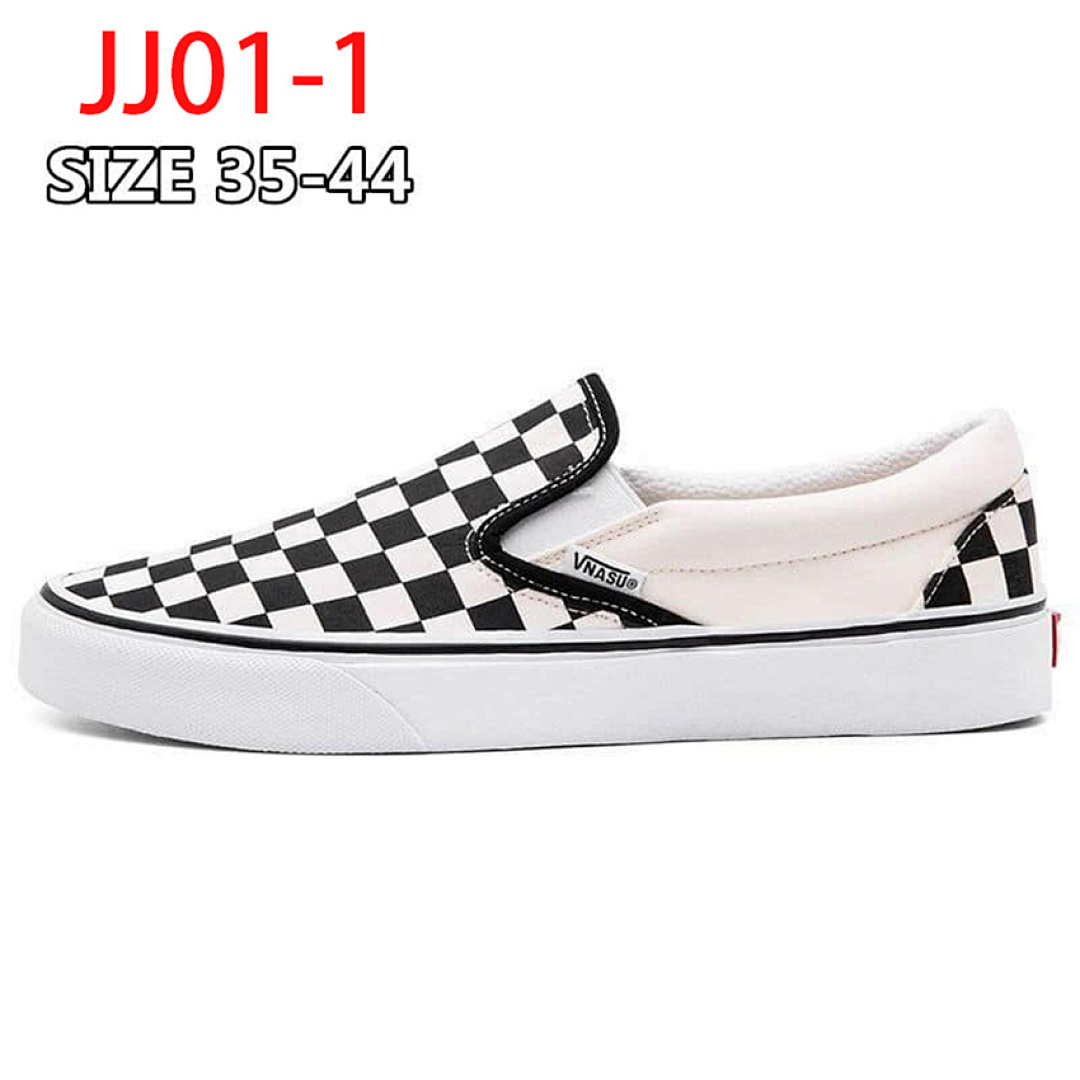 Vans Old Skool Checkerboard · JJ01 — תמונה 23