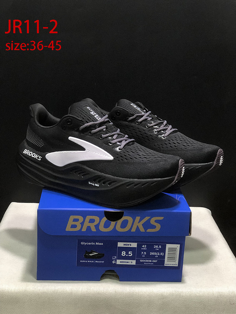 Brooks Glycerin Max · JR11 — תמונה 15
