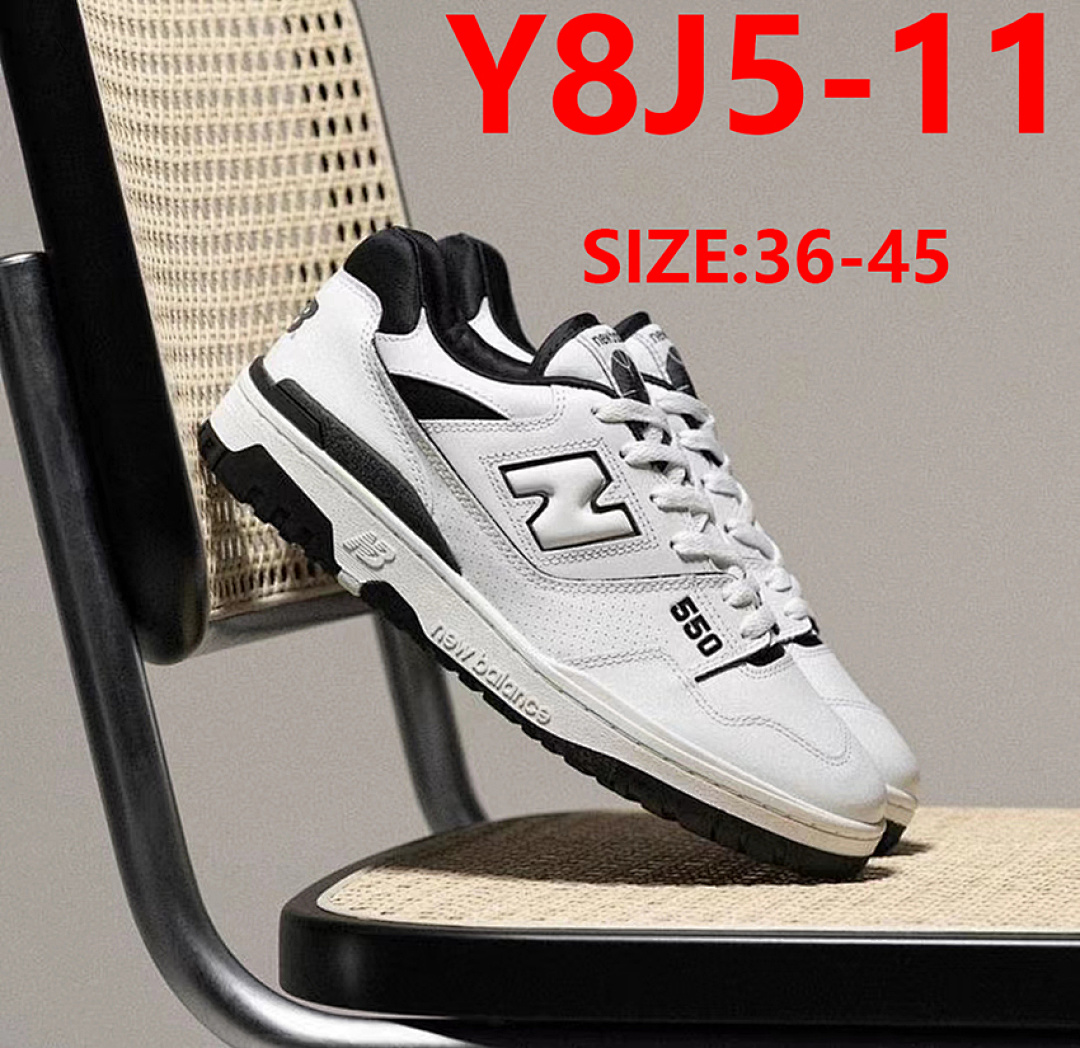 New Balance 550 · Y8J5 — תמונה 21