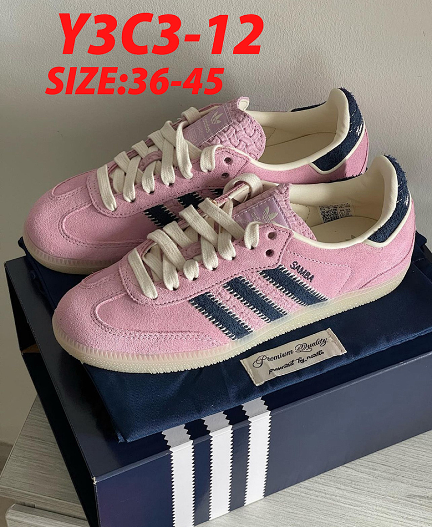 Adidas Samba OG · Y3C3 — תמונה 21
