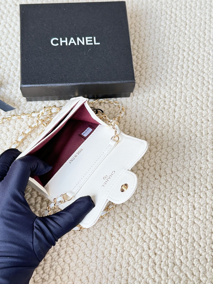 Chanel Wallet on Chain · C18 — תמונה 6