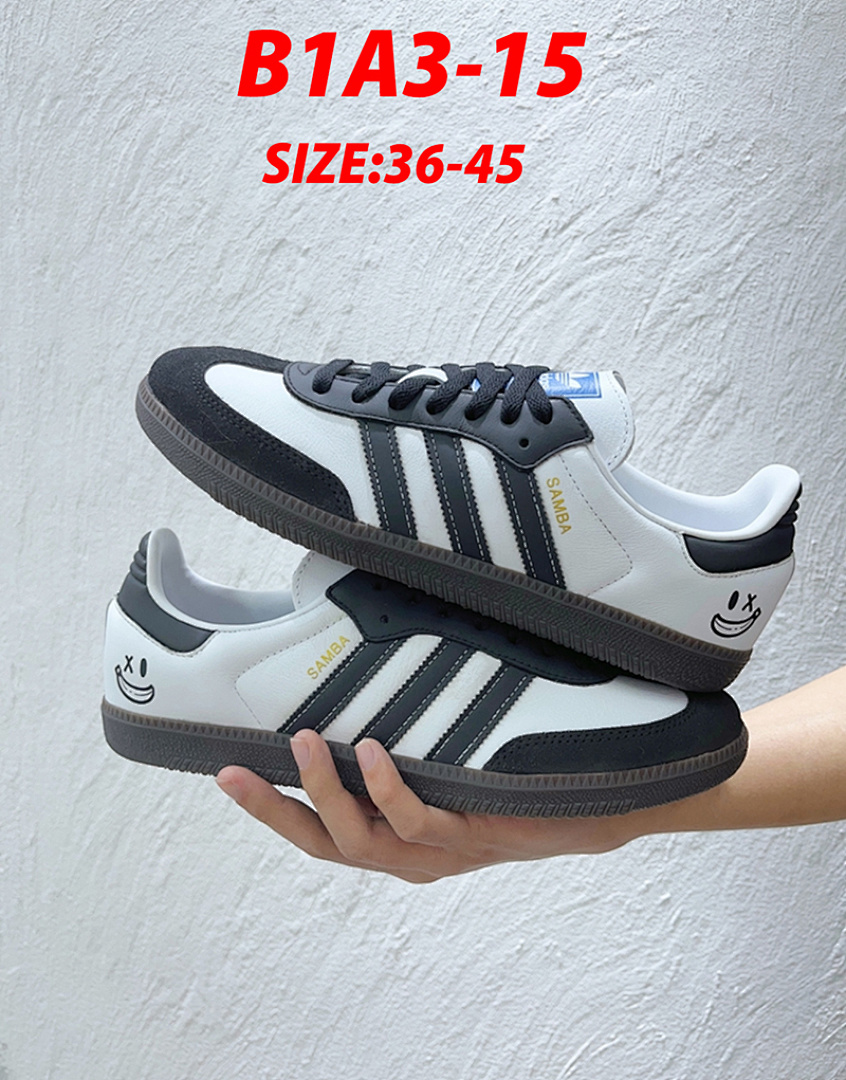Adidas Samba OG · B1A3 — תמונה 15