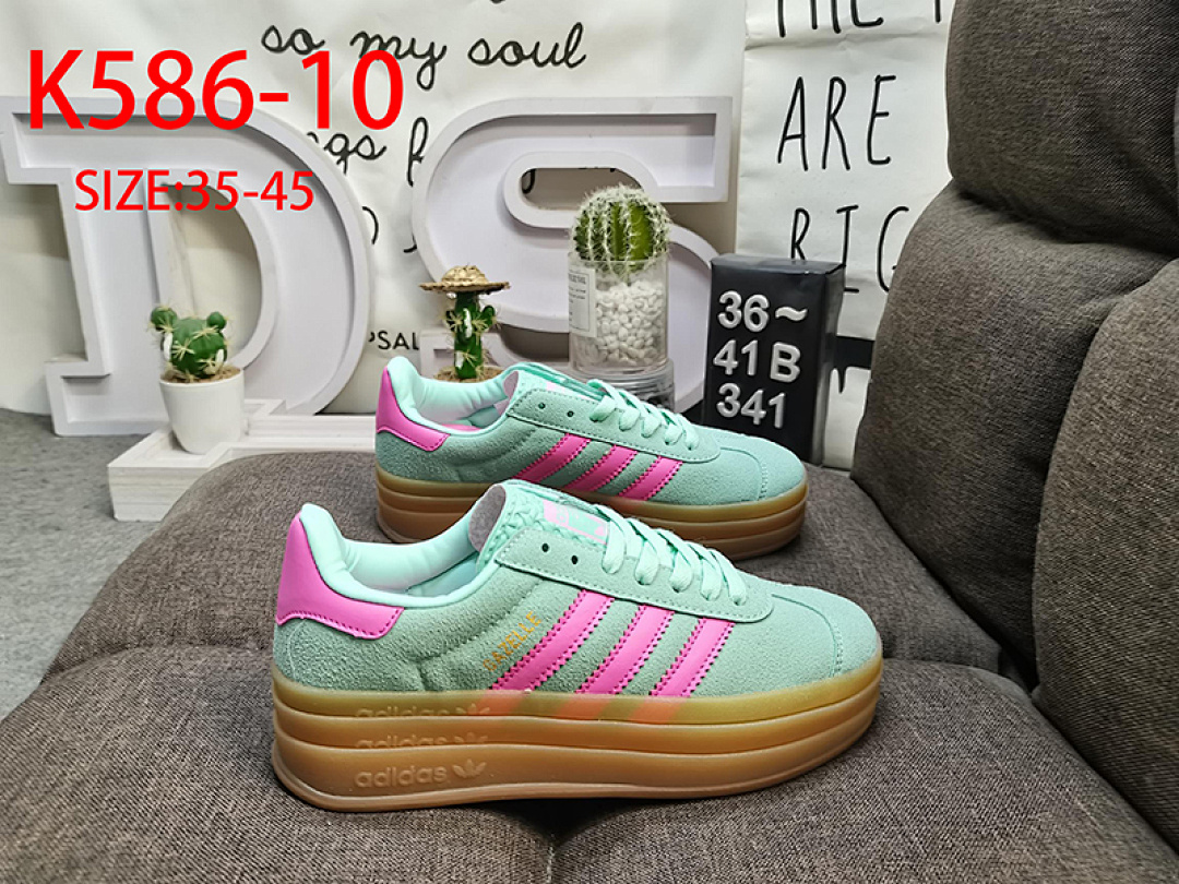 Adidas Gazelle Bold · K586 — תמונה 16