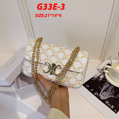 Celine Triomphe · G33E