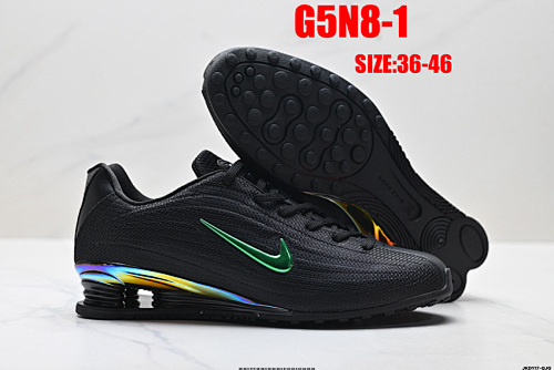 Nike Shox Z SE · G5N8