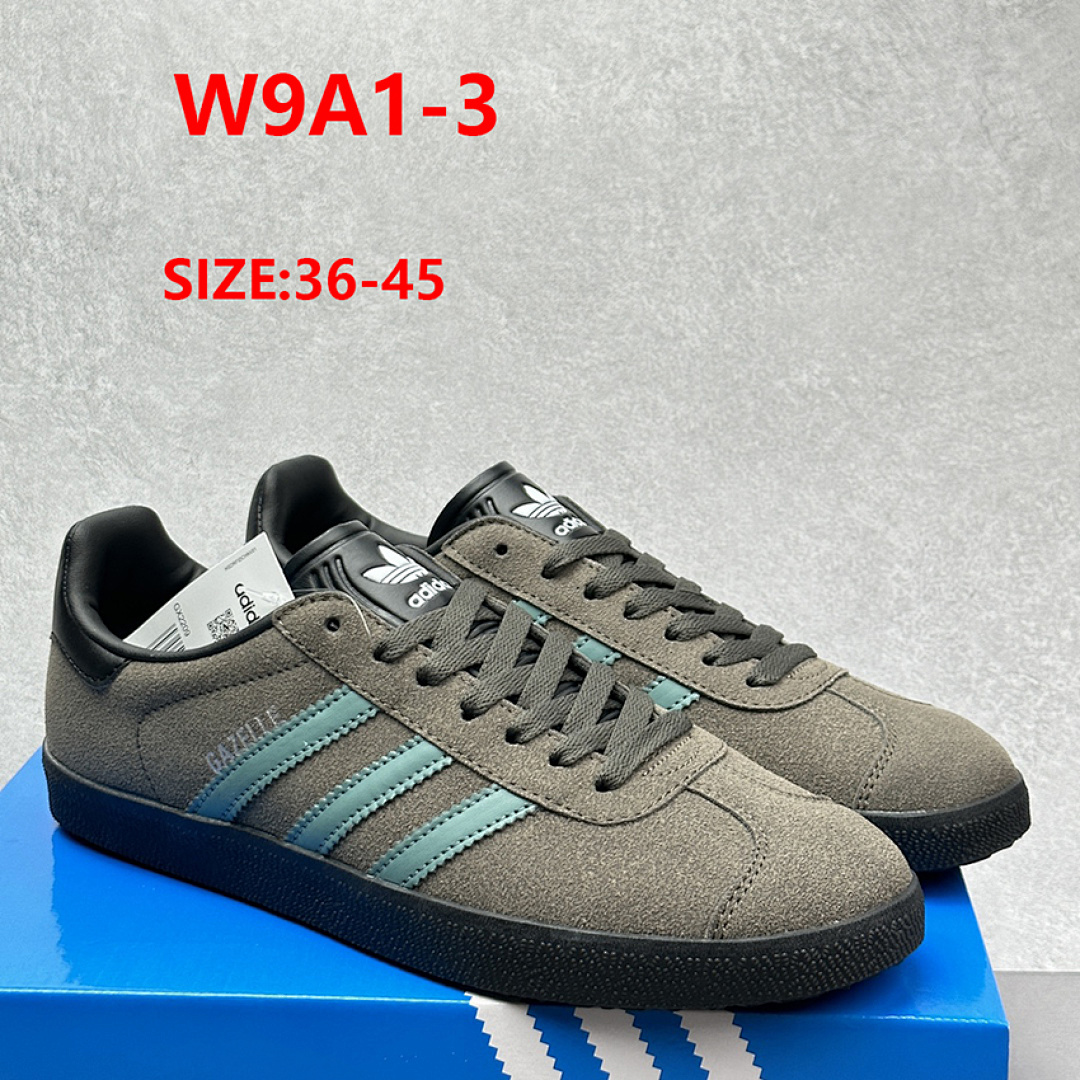 Adidas Gazelle · W9A1 — תמונה 24