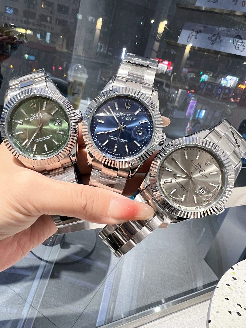 Rolex Datejust 41 · B1RR — תמונה 5