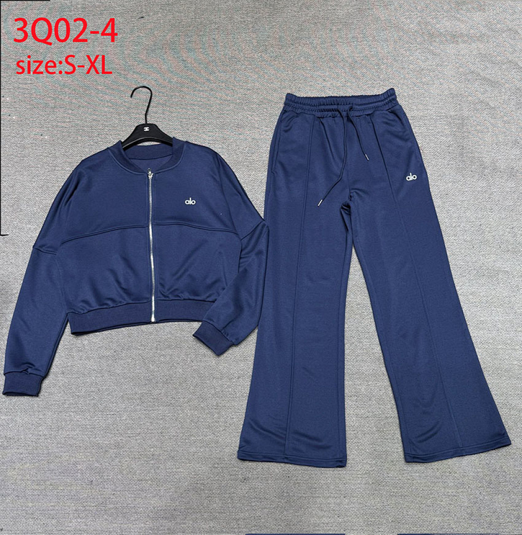Alo Yoga Accolade Straight Leg Sweatpant · 3Q02 — תמונה 5
