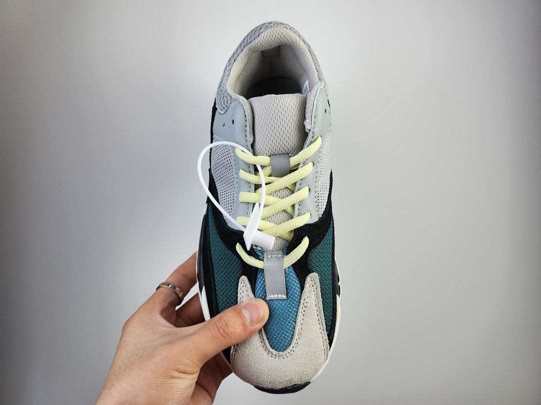 Adidas Yeezy Boost 700 Wave Runner · J3A1 — תמונה 6
