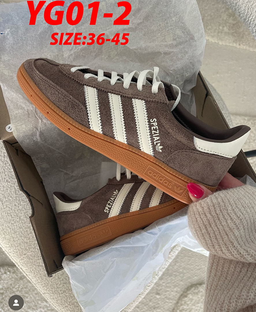 Adidas Handball Spezial · YG01 — תמונה 21