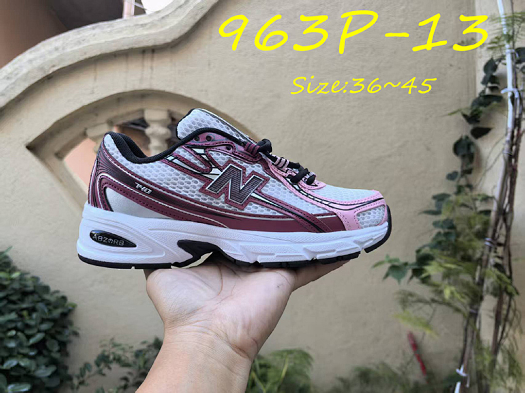 New Balance 740 atmos Pink Vacation · 963P — תמונה 19