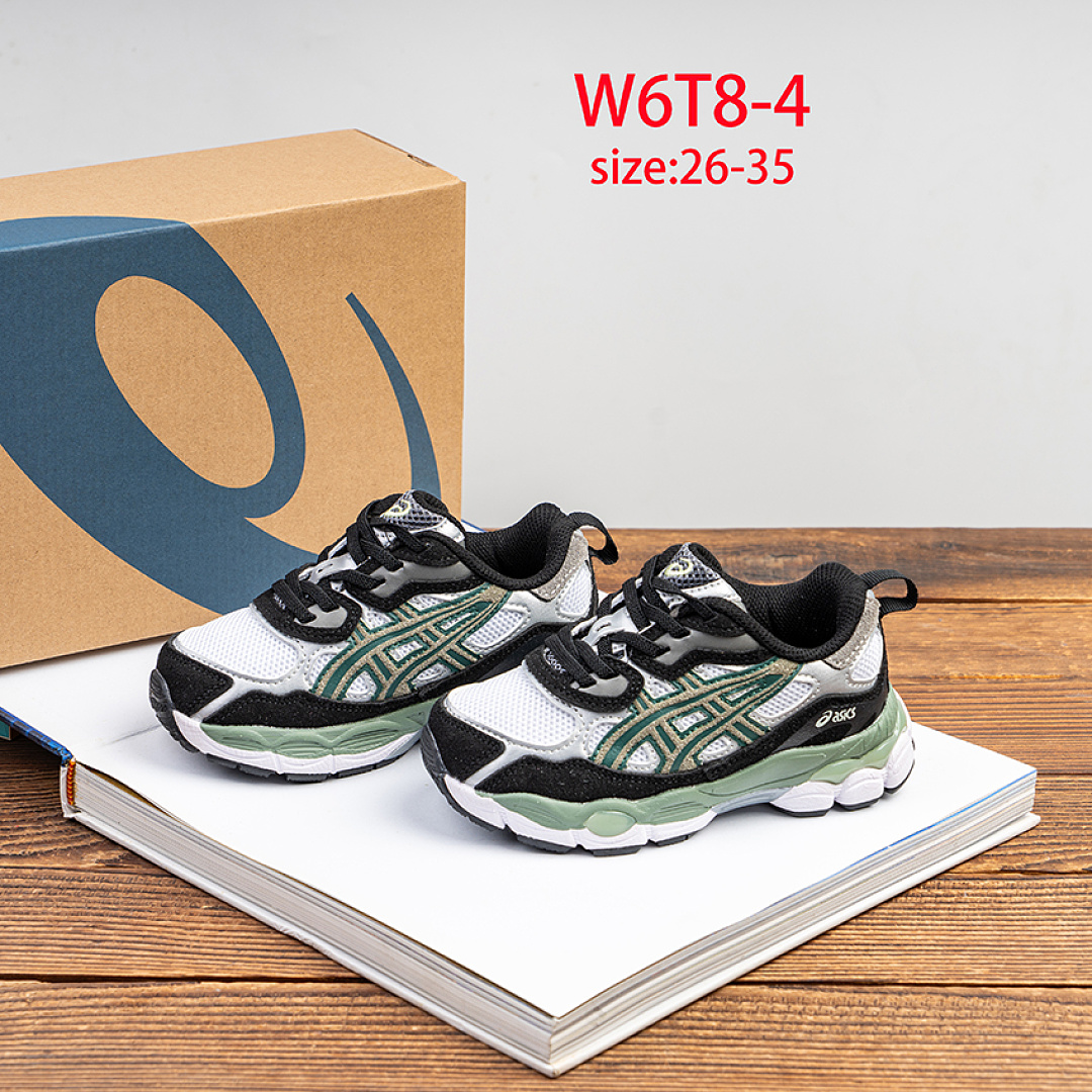 ASICS GEL-NYC · W6T8 — תמונה 10