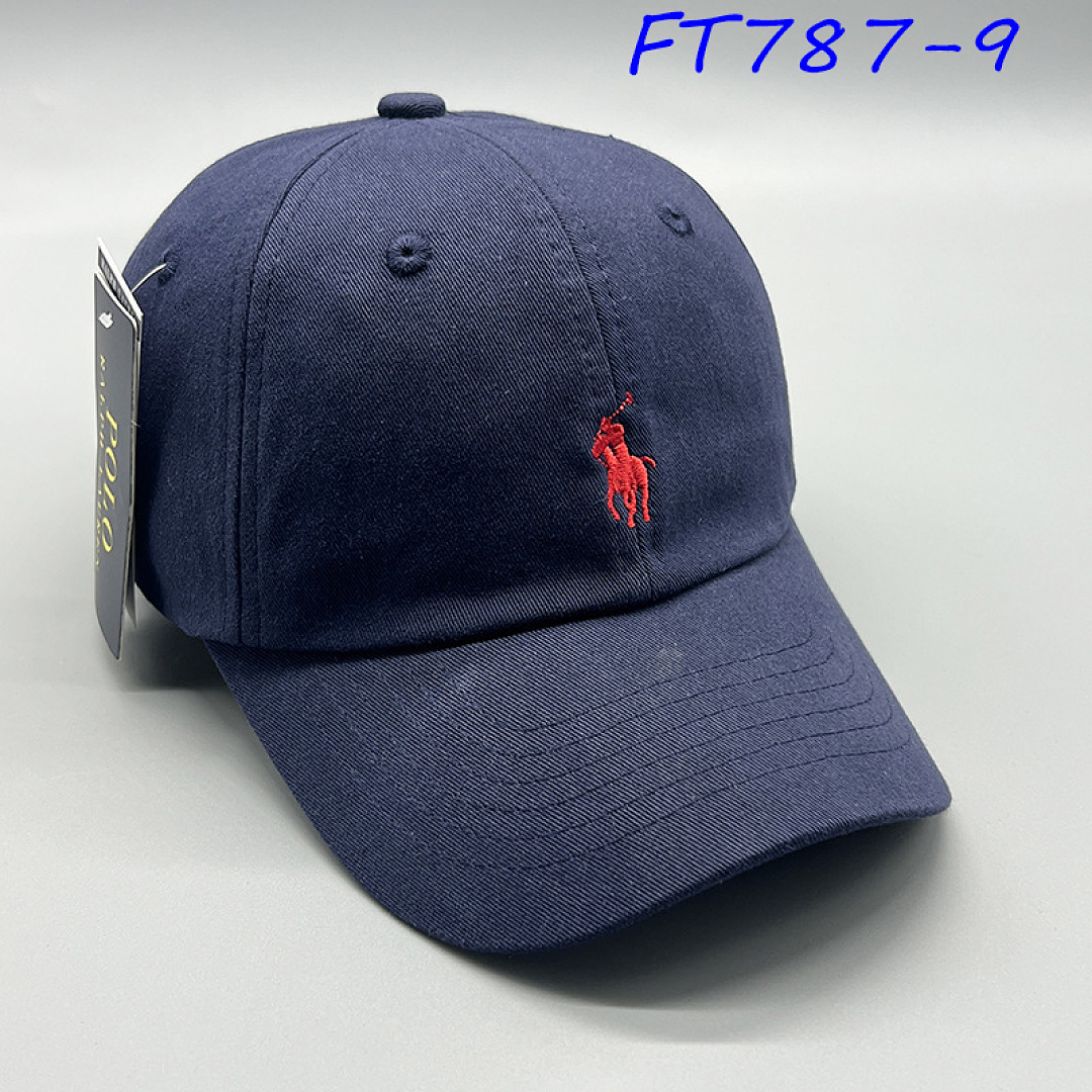 Polo Ralph Lauren Classic Sport Cap · FT787
