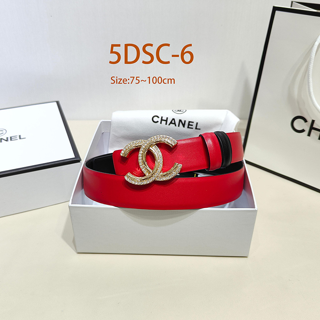 Chanel — חגורה · 5DSC — תמונה 17