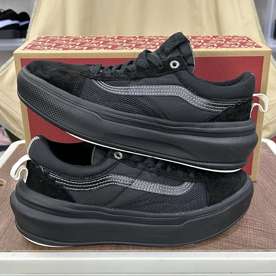 Vans Old Skool Overt ComfyCush · C200 — תמונה 4