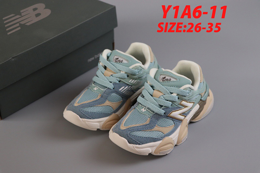 New Balance 9060 Fire Sign · Y1A6 — תמונה 23