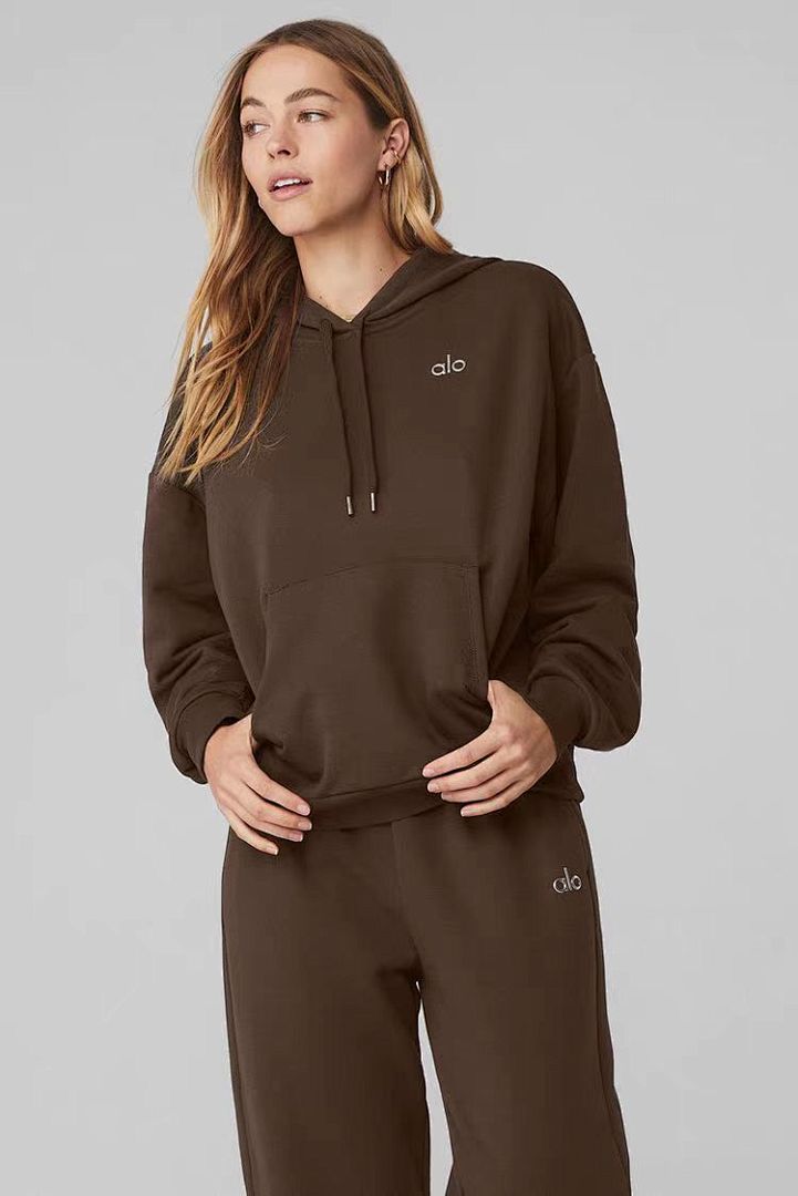 Alo Yoga Accolade Hoodie · P7Y1 — תמונה 10
