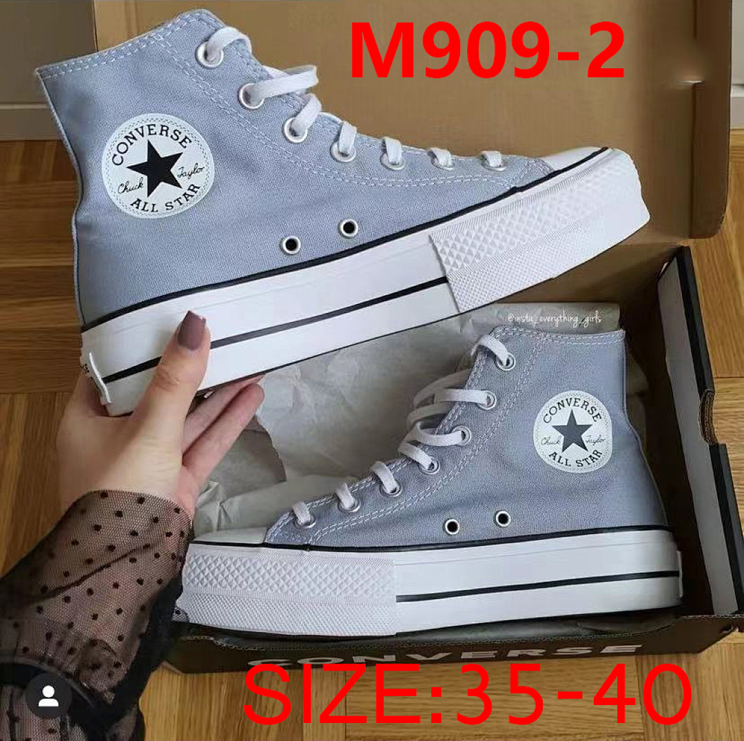Converse Chuck Taylor All Star Lift · M909 — תמונה 7