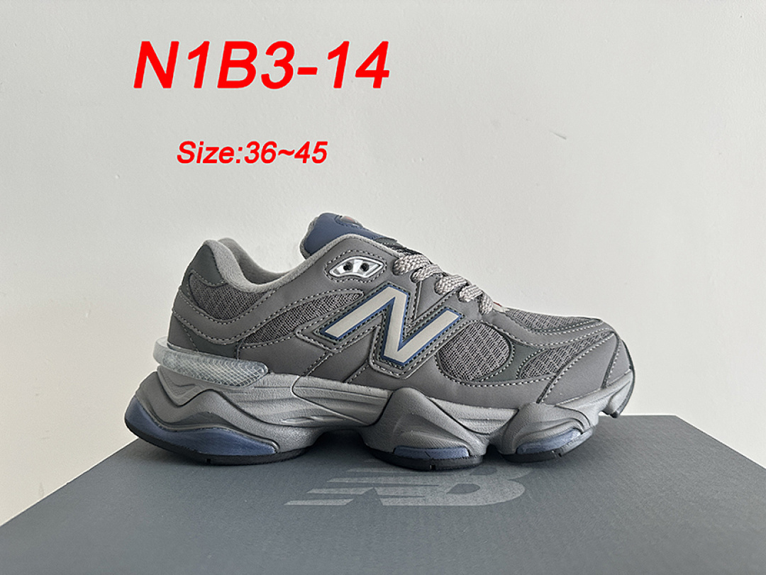 New Balance 9060 · N1B3 — תמונה 13