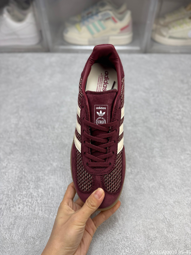 Adidas Gazelle Indoor · FSS35 — תמונה 11