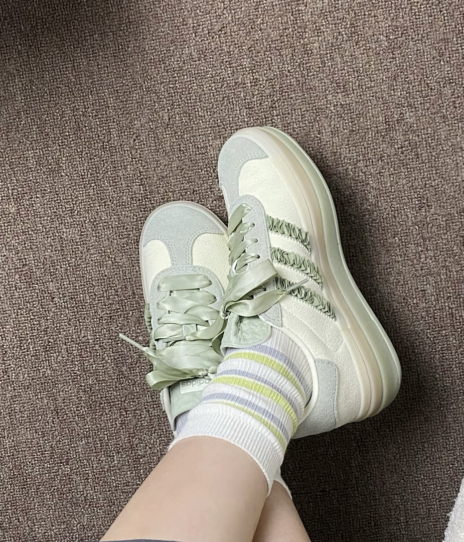 Adidas Gazelle Bold · A8AA — תמונה 2
