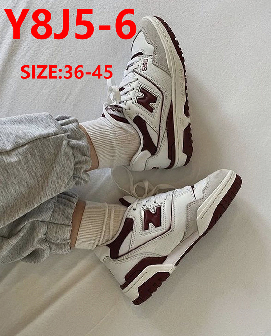 New Balance 550 · Y8J5 — תמונה 26