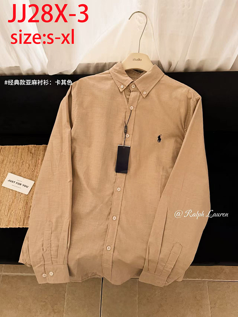 Ralph Lauren Denim Shirt · JJ28X — תמונה 12