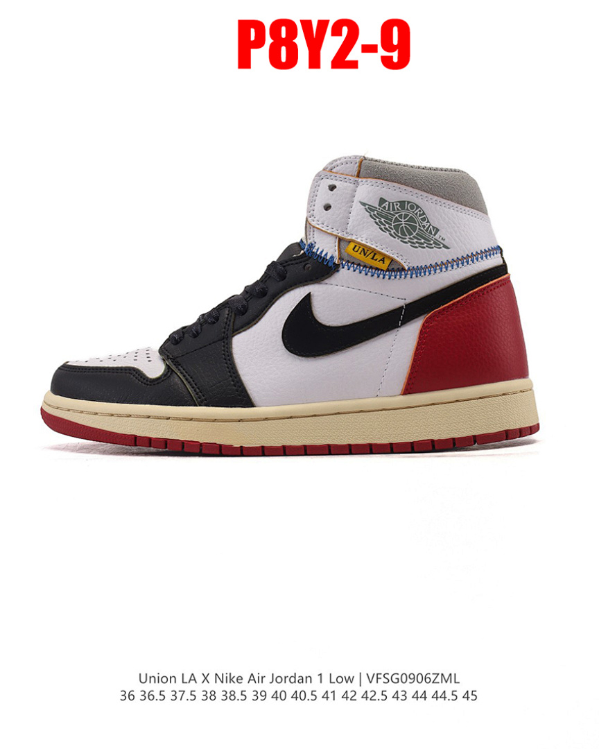 Nike Air Jordan 1 Mid · P8Y2 — תמונה 14