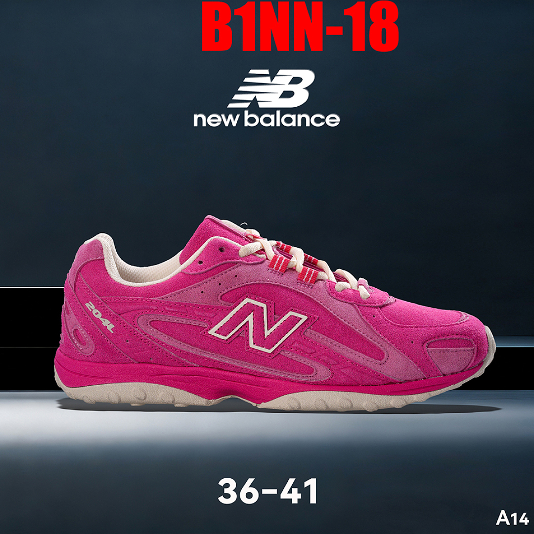 New Balance 204L · B1NN — תמונה 24