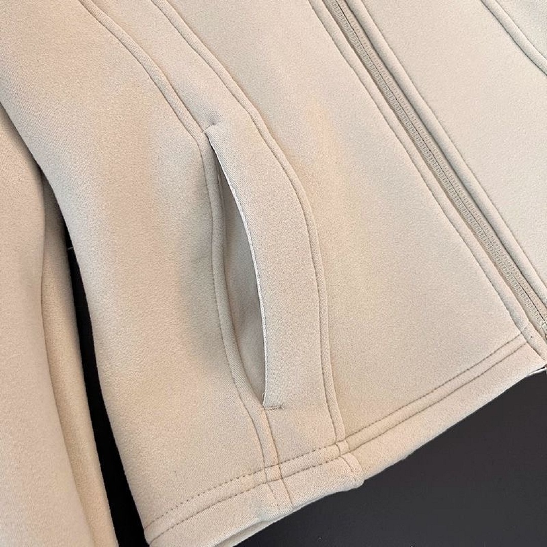 Lululemon Define Cropped Hooded Jacket · JDSQ — תמונה 9