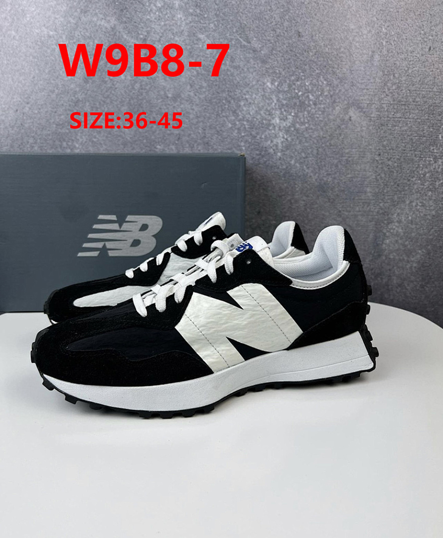 New Balance 327 · W9B8 — תמונה 15