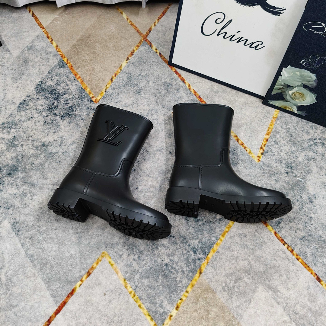 Louis Vuitton — מגפי גשם · L02V — תמונה 8