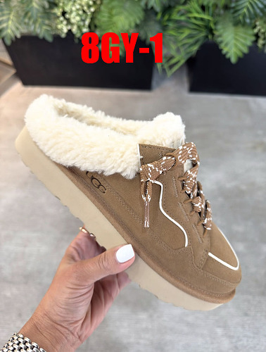UGG Lowmel Mule · 8GY