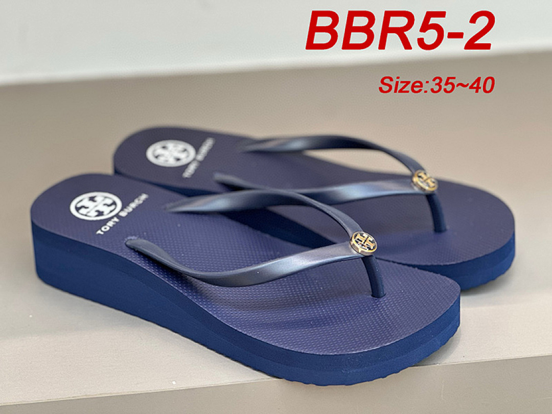 Tory Burch Kira Padded Flip-Flop · BBR5 — תמונה 17