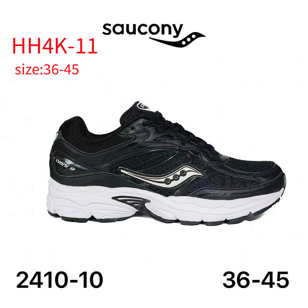 Saucony ProGrid Omni 9 · HH4K — תמונה 20