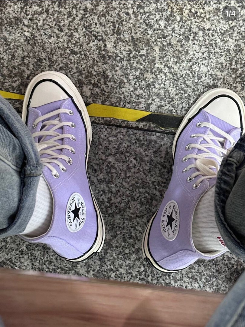 Converse Chuck Taylor All Star 1970s · Y151E — תמונה 3