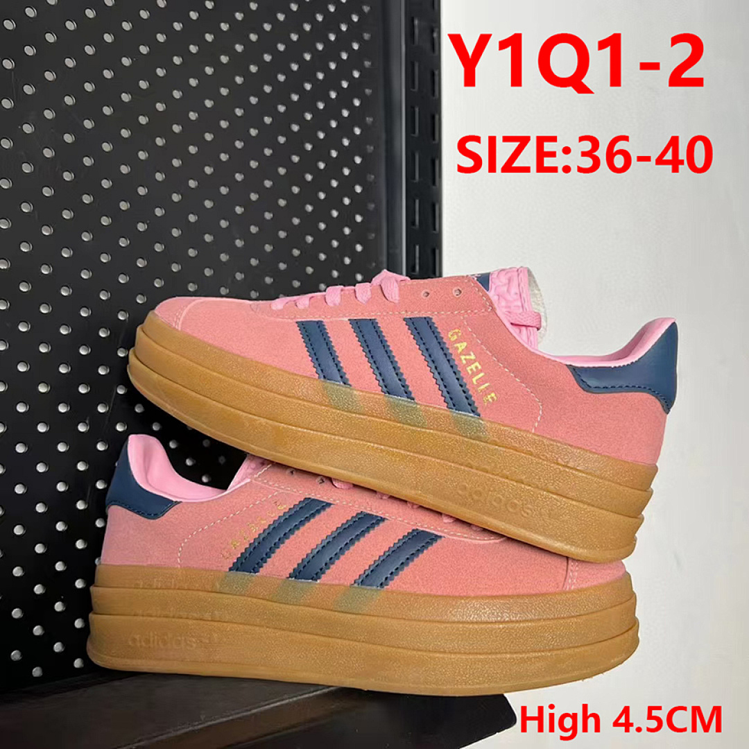 Adidas Gazelle Bold · Y1Q1 — תמונה 12