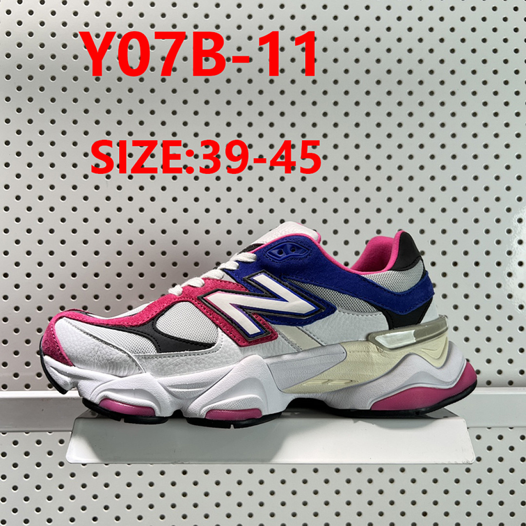 New Balance 9060 Blue Haze · Y07B — תמונה 15