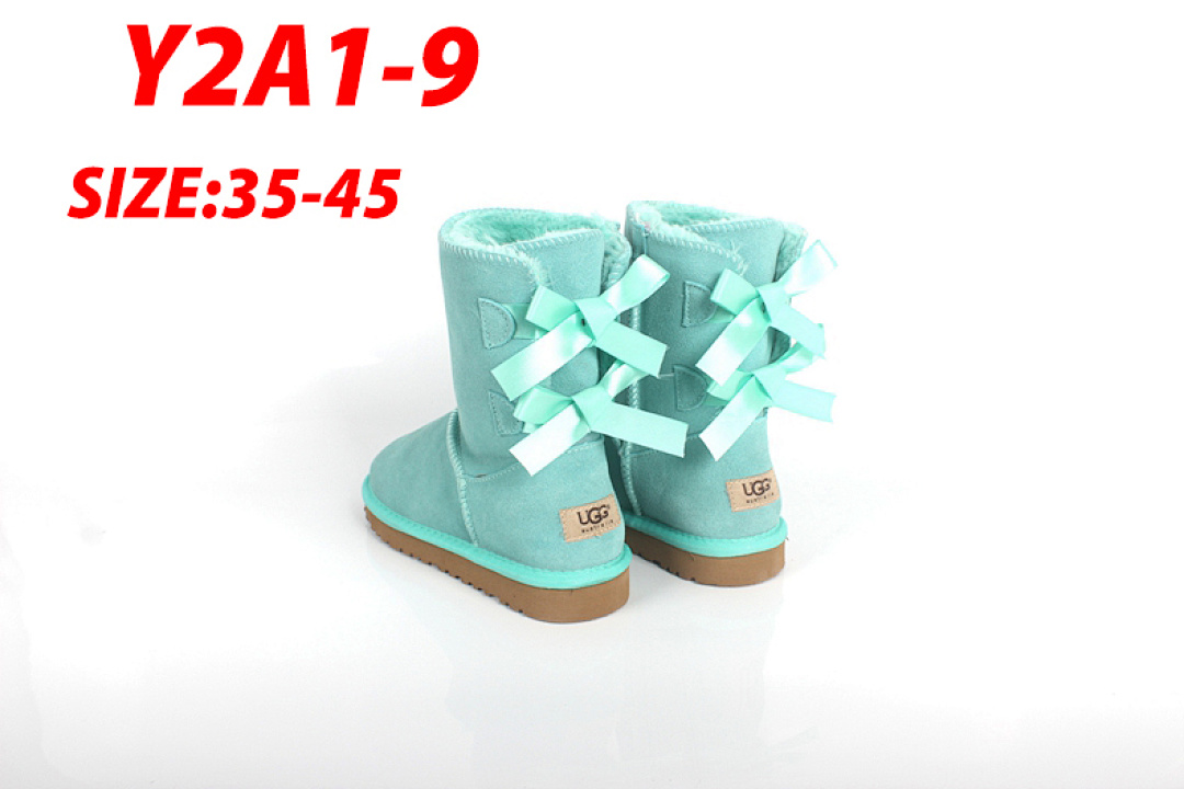 UGG — מגפיים · Y2A1 — תמונה 12