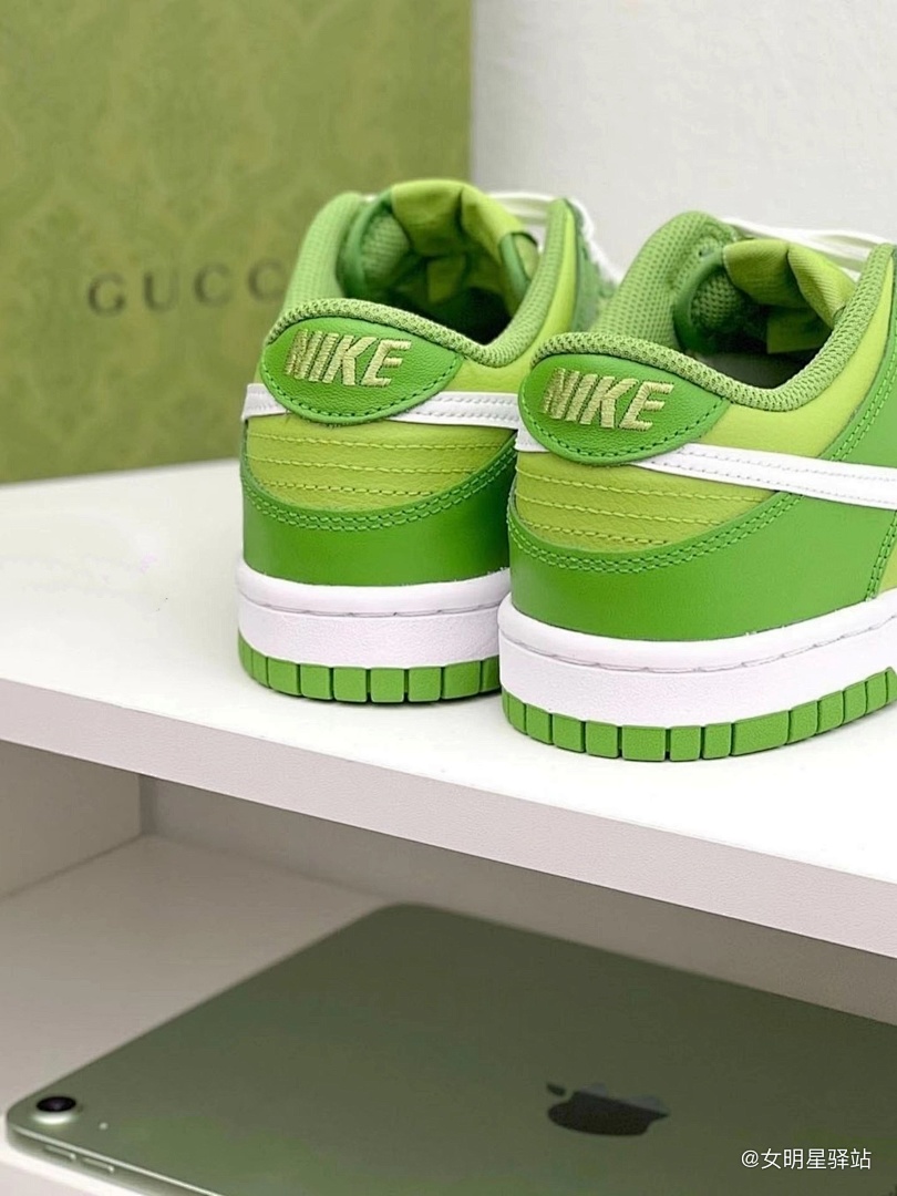 Nike Dunk Low Michigan State · Y178 — תמונה 10