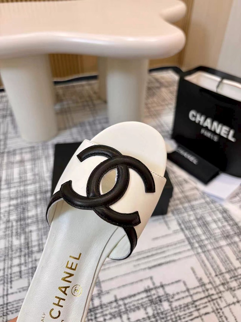 Chanel CC Slide · RT25 — תמונה 10